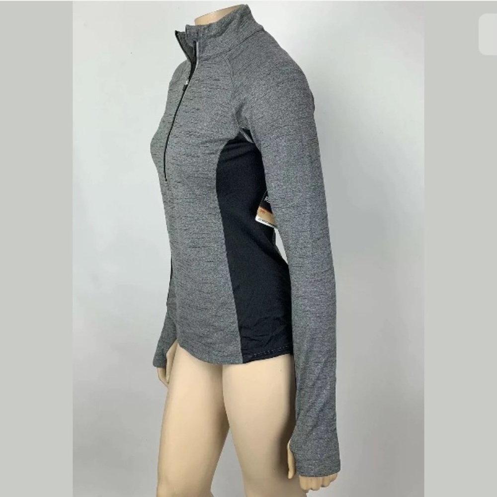 NWT Reebok Cold Weather Compression Fitted Jacket - Picture 4 of 8